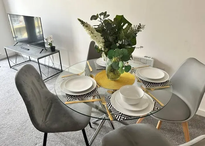 Beautiful Manchester 2 Bedroom