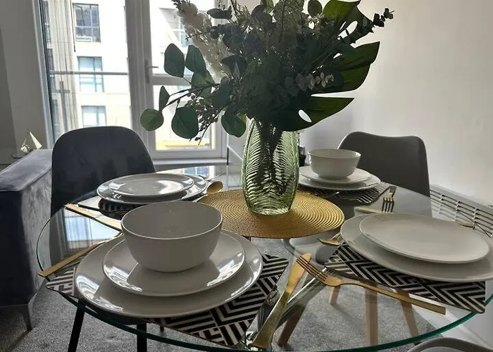 Beautiful Manchester 2 Bedroom