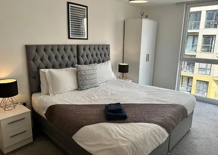 Beautiful Manchester 2 Bedroom